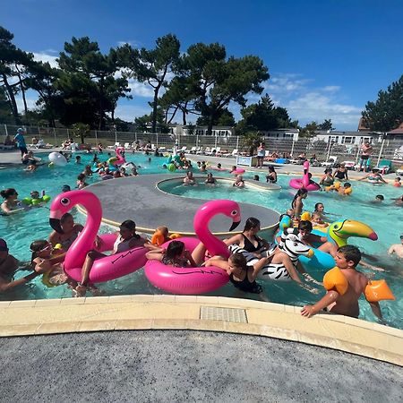 Camping Paradis Les Galets De La Molliere Cayeux-sur-Mer Zewnętrze zdjęcie