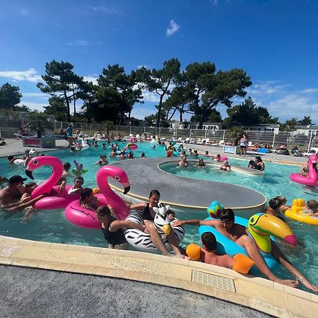 Camping Paradis Les Galets De La Molliere Cayeux-sur-Mer Zewnętrze zdjęcie