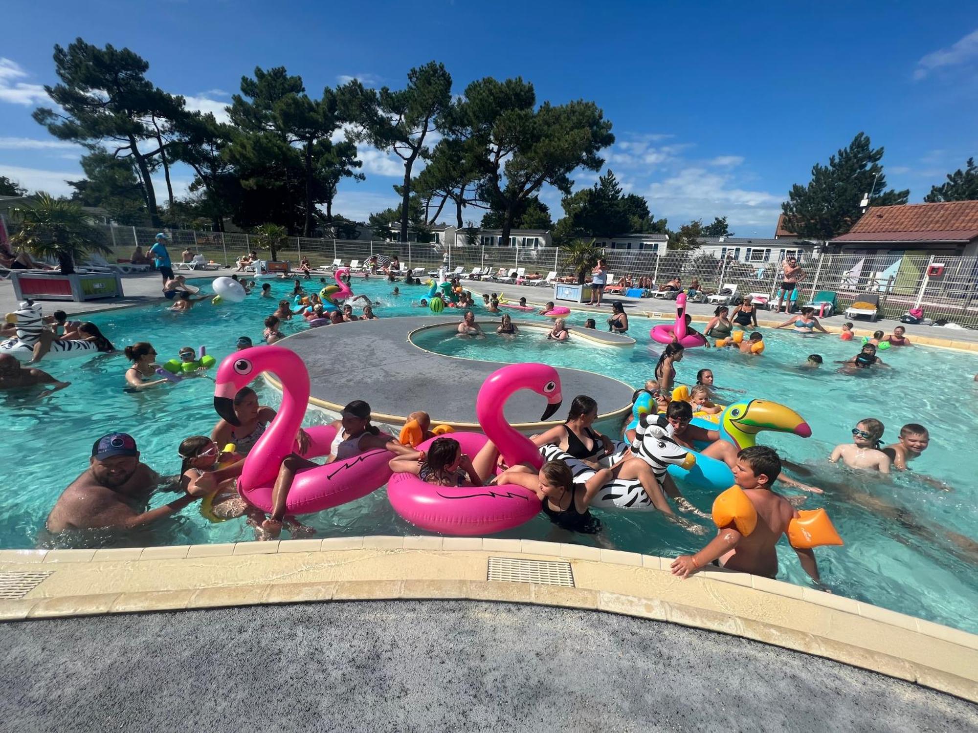 Camping Paradis Les Galets De La Molliere Cayeux-sur-Mer Zewnętrze zdjęcie
