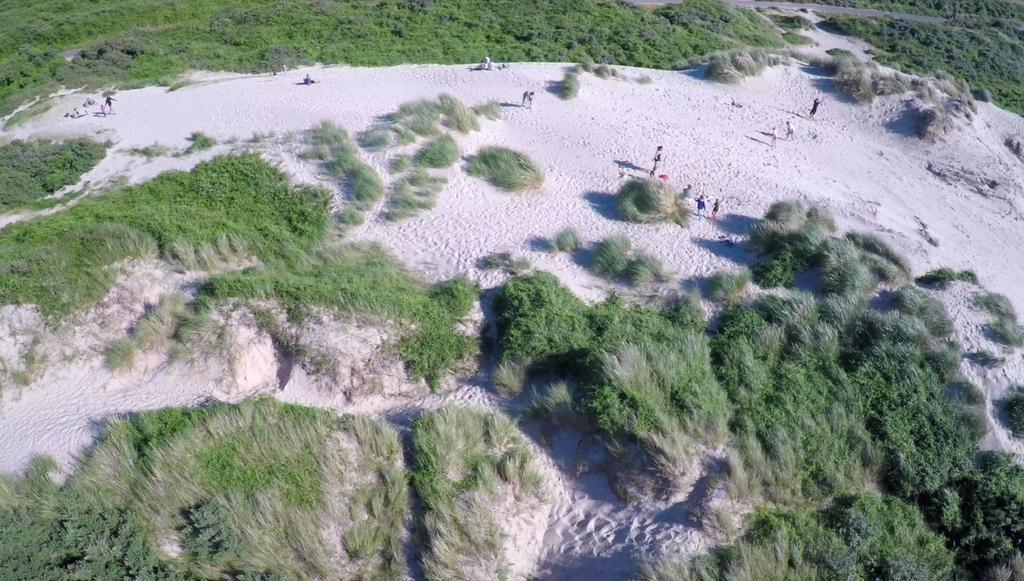 Camping Paradis Les Galets De La Molliere Cayeux-sur-Mer Zewnętrze zdjęcie