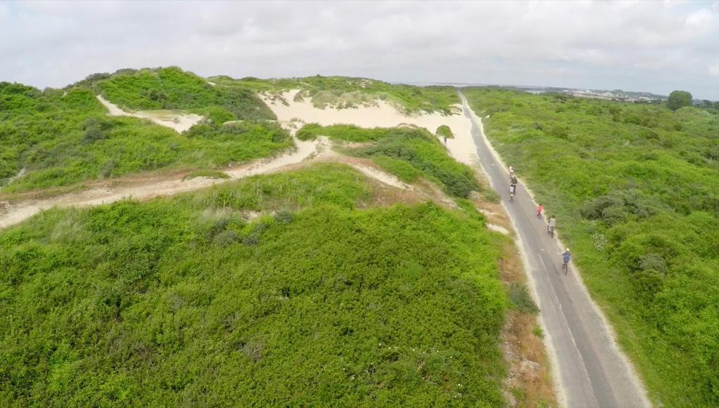 Camping Paradis Les Galets De La Molliere Cayeux-sur-Mer Zewnętrze zdjęcie