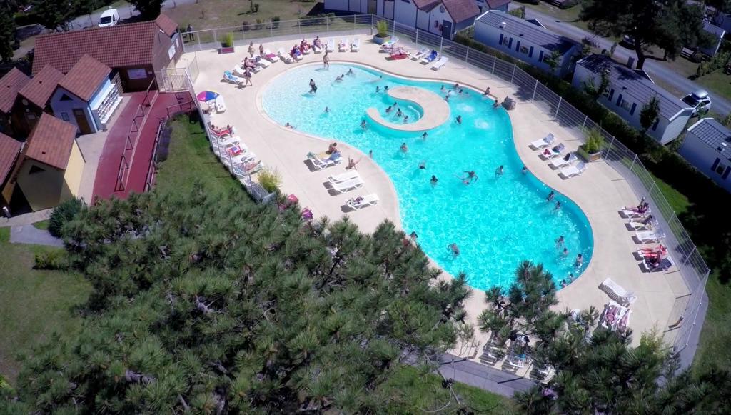 Camping Paradis Les Galets De La Molliere Cayeux-sur-Mer Zewnętrze zdjęcie