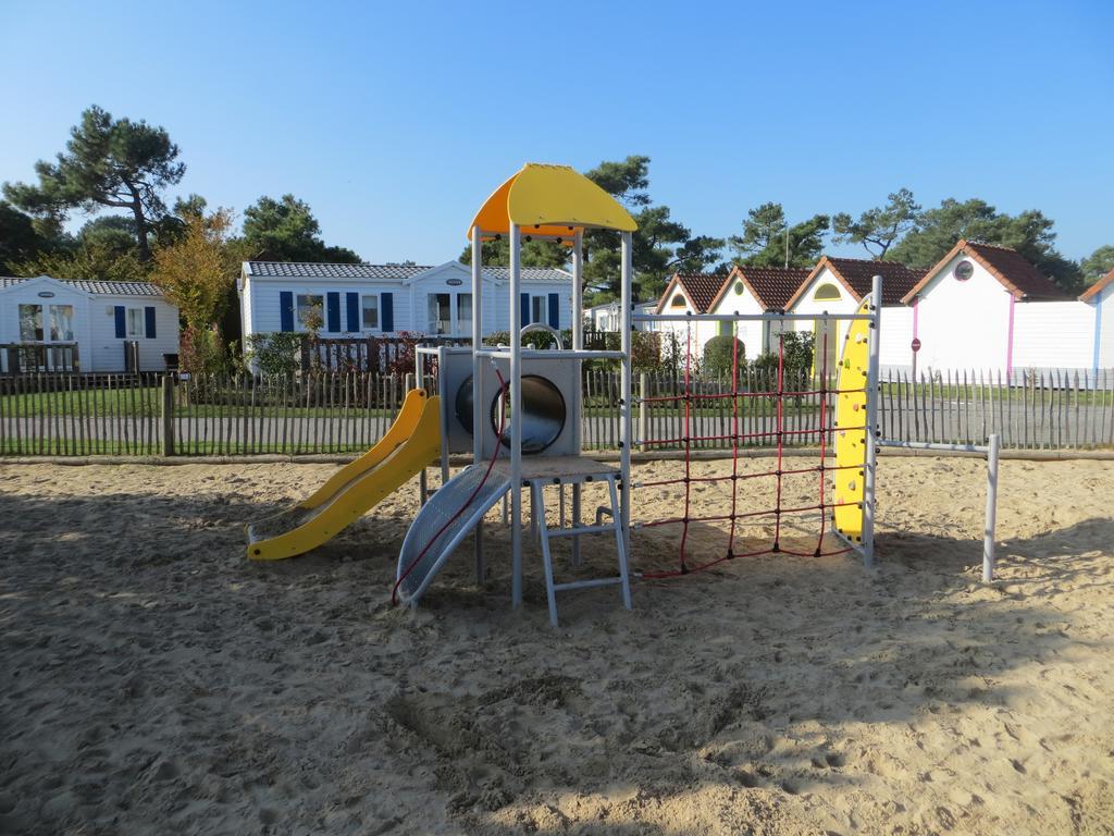 Camping Paradis Les Galets De La Molliere Cayeux-sur-Mer Zewnętrze zdjęcie