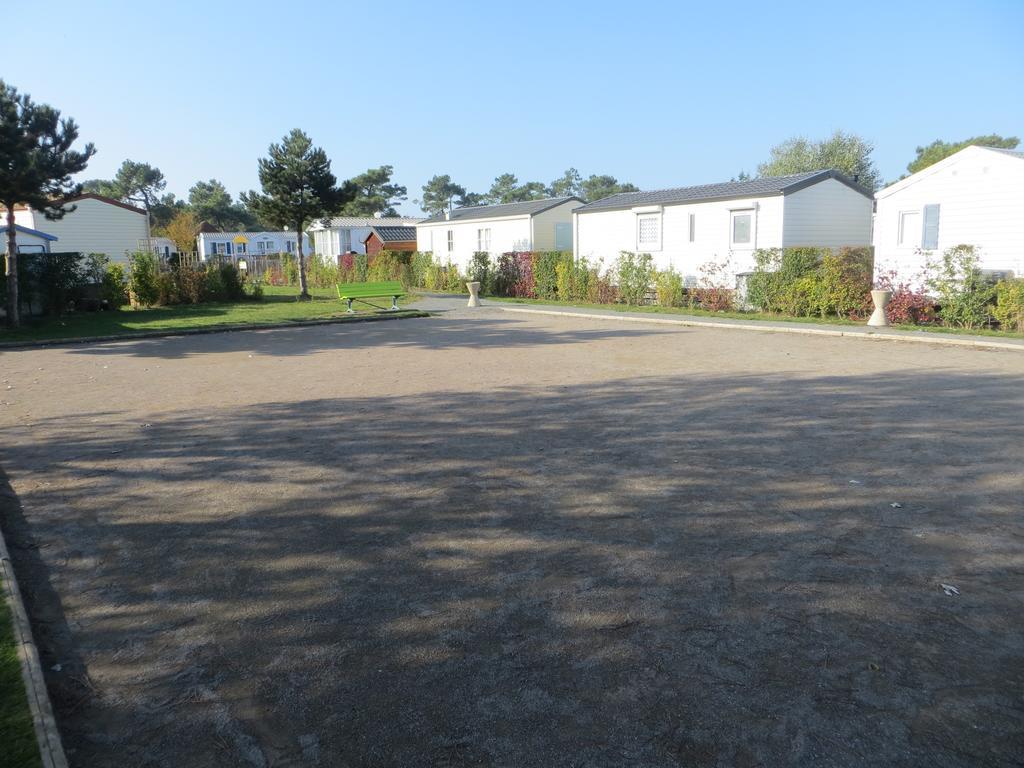 Camping Paradis Les Galets De La Molliere Cayeux-sur-Mer Zewnętrze zdjęcie