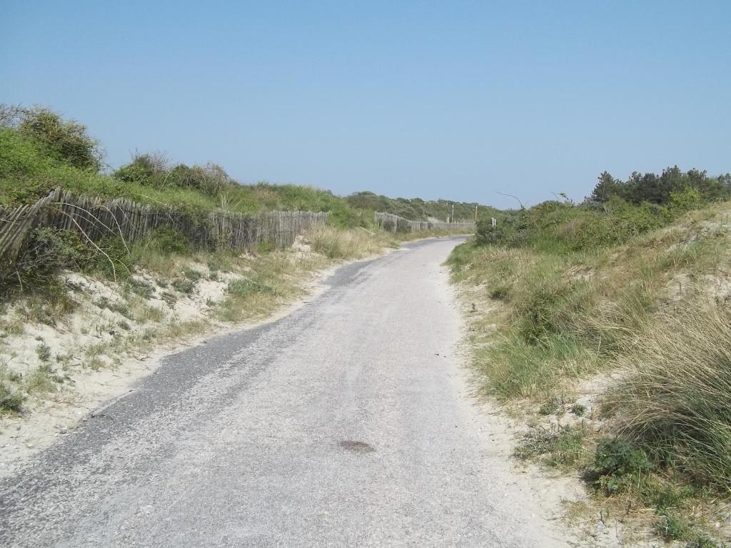 Camping Paradis Les Galets De La Molliere Cayeux-sur-Mer Zewnętrze zdjęcie
