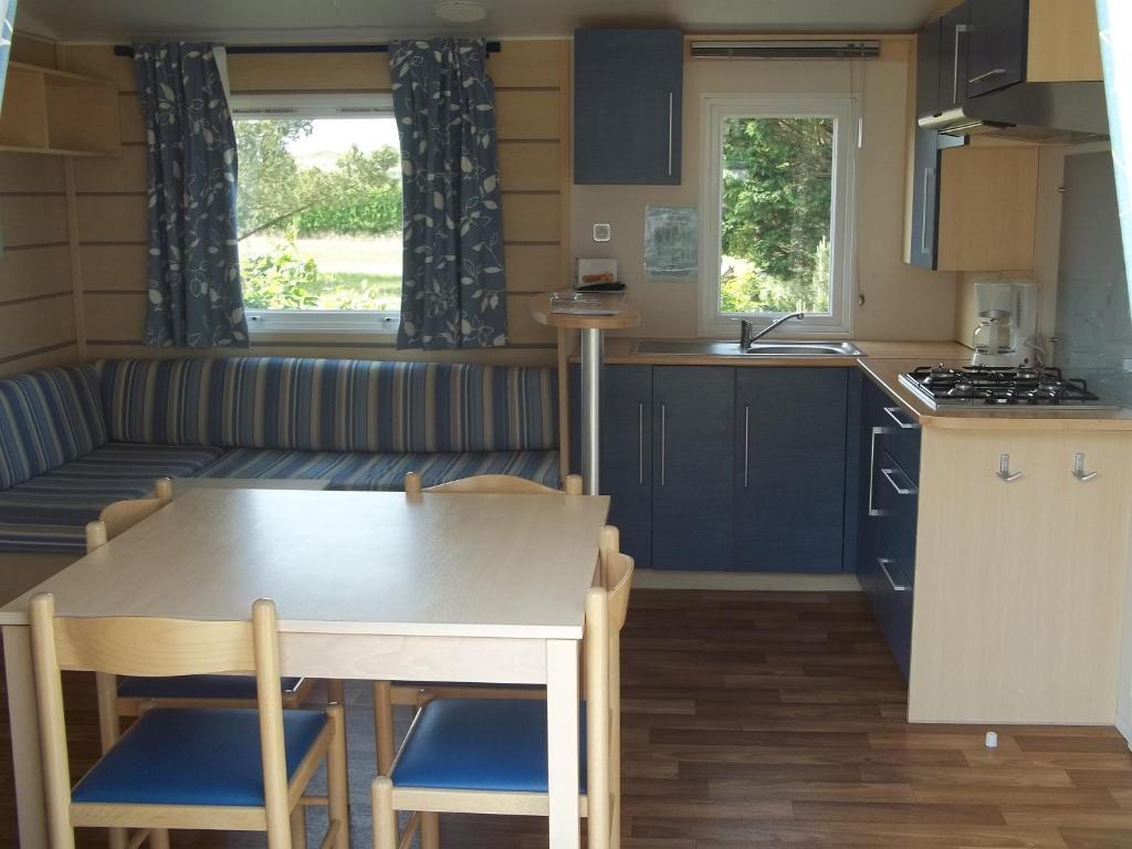 Camping Paradis Les Galets De La Molliere Cayeux-sur-Mer Pokój zdjęcie