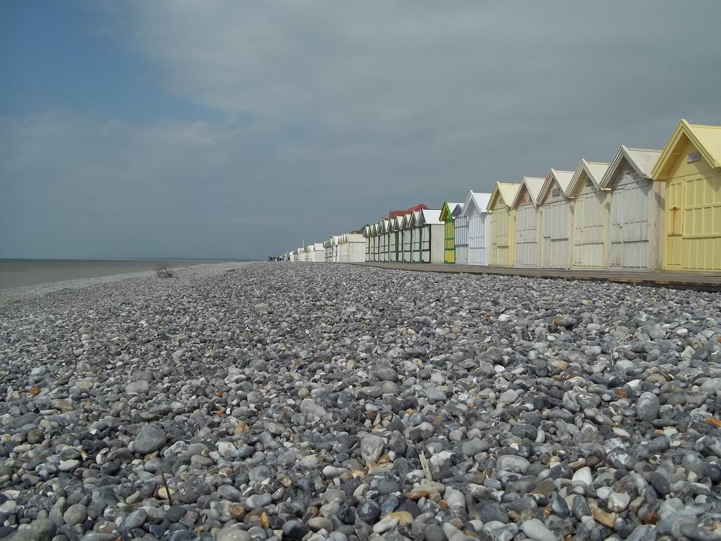 Camping Paradis Les Galets De La Molliere Cayeux-sur-Mer Zewnętrze zdjęcie