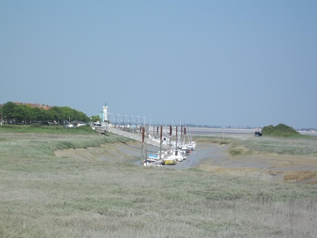 Camping Paradis Les Galets De La Molliere Cayeux-sur-Mer Zewnętrze zdjęcie