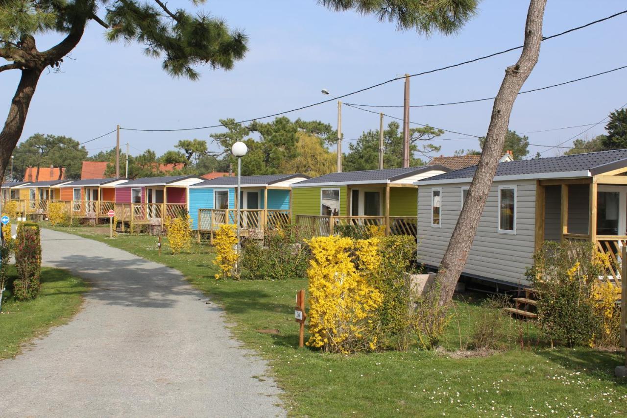 Camping Paradis Les Galets De La Molliere Cayeux-sur-Mer Zewnętrze zdjęcie