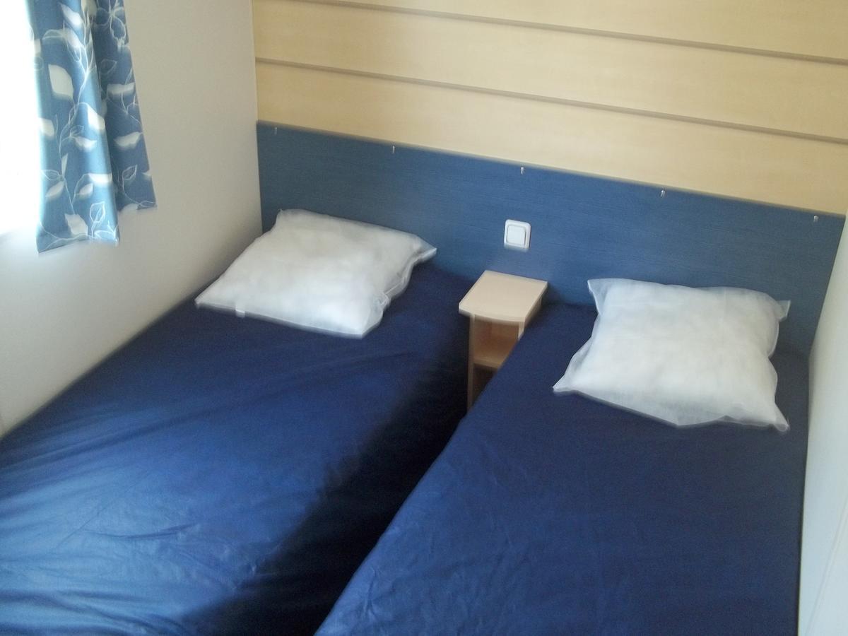 Camping Paradis Les Galets De La Molliere Cayeux-sur-Mer Zewnętrze zdjęcie