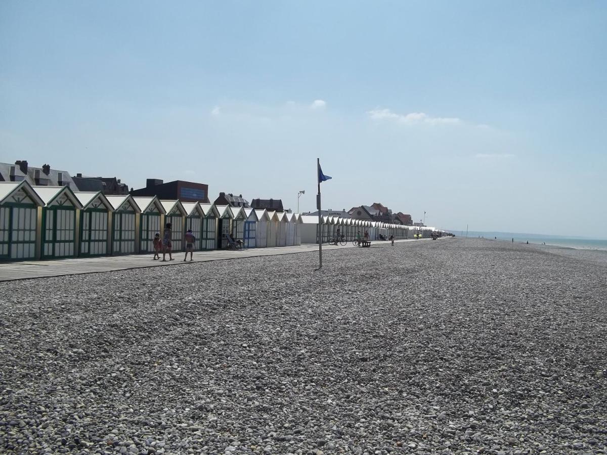 Camping Paradis Les Galets De La Molliere Cayeux-sur-Mer Zewnętrze zdjęcie